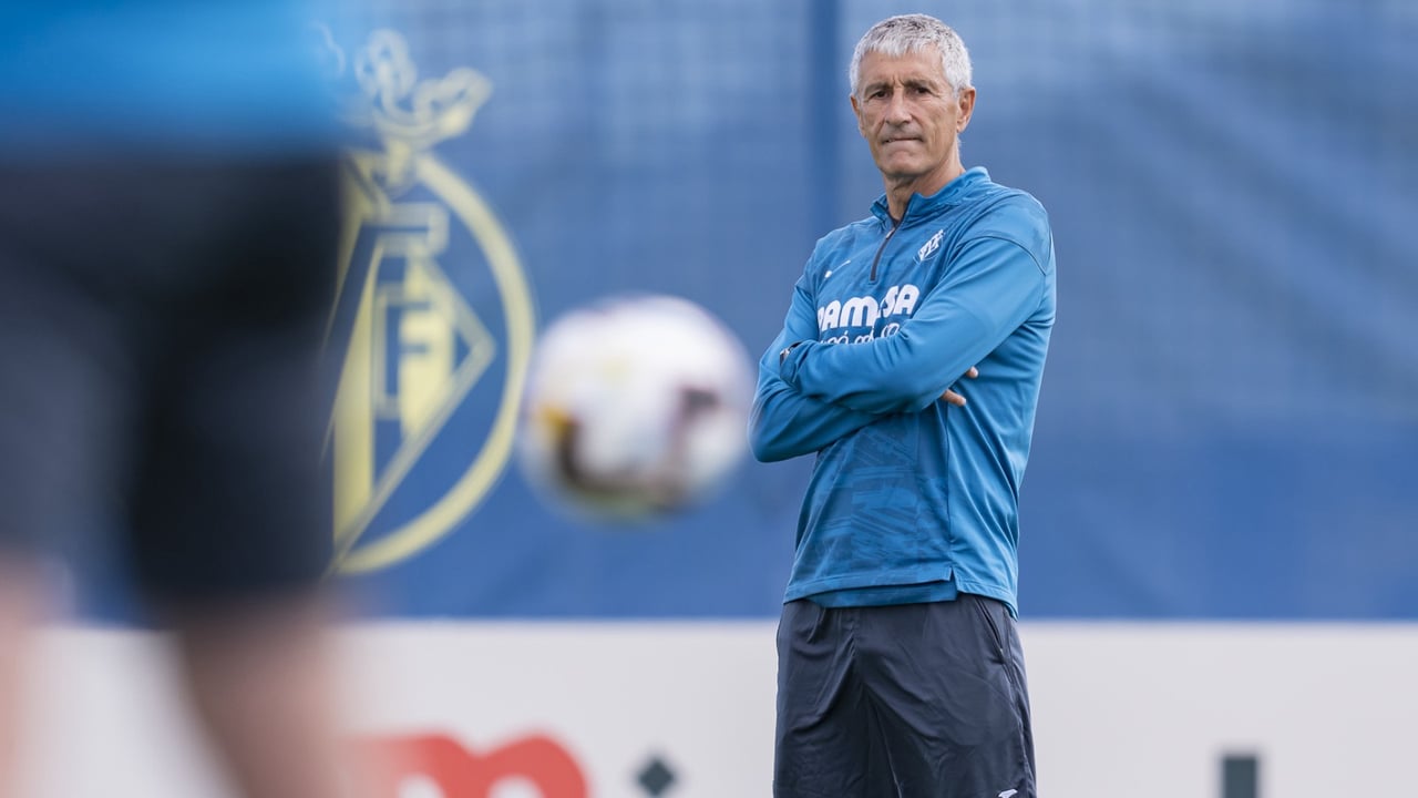 Quique Setién asume el mérito de Jackson, Chukwueze y Pino