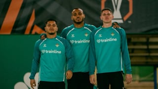 Ya es de Champions y este jueves defiende su premio gordo