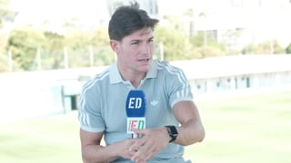 Fran García desvela la apuesta de Manu Fajardo por llevarlo al Betis: "Fue el que hizo más fuerza"