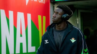 El plan del Betis con Gnangoro y una 'amenaza' que también llega de Primera división