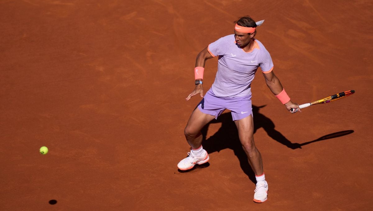 Nadal - De Miñaur: horario, canal y dónde ver hoy en TV el partido de Rafa Nadal en el Conde de Godó 2024