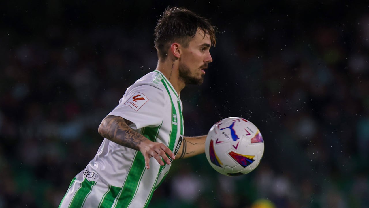 Rodri admite contactos con el Nápoles y lanza un guiño al Betis