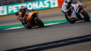 Así queda la clasificación del Mundial de MotoGP 2026 tras el Gran Premio de Tailandia: Pedro Acosta sale líder de Burinam y Marco Bezzecchi pide paso