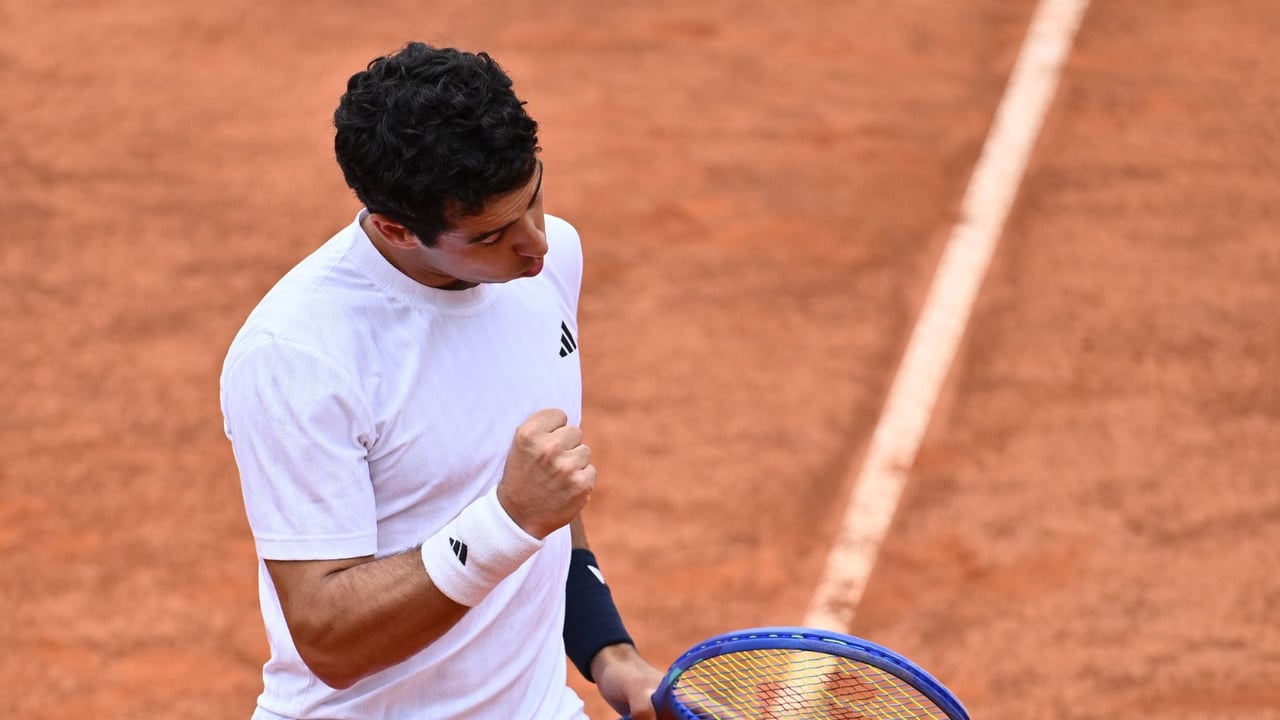 Pleno masculino español en el arranque de la semana del circuito ATP