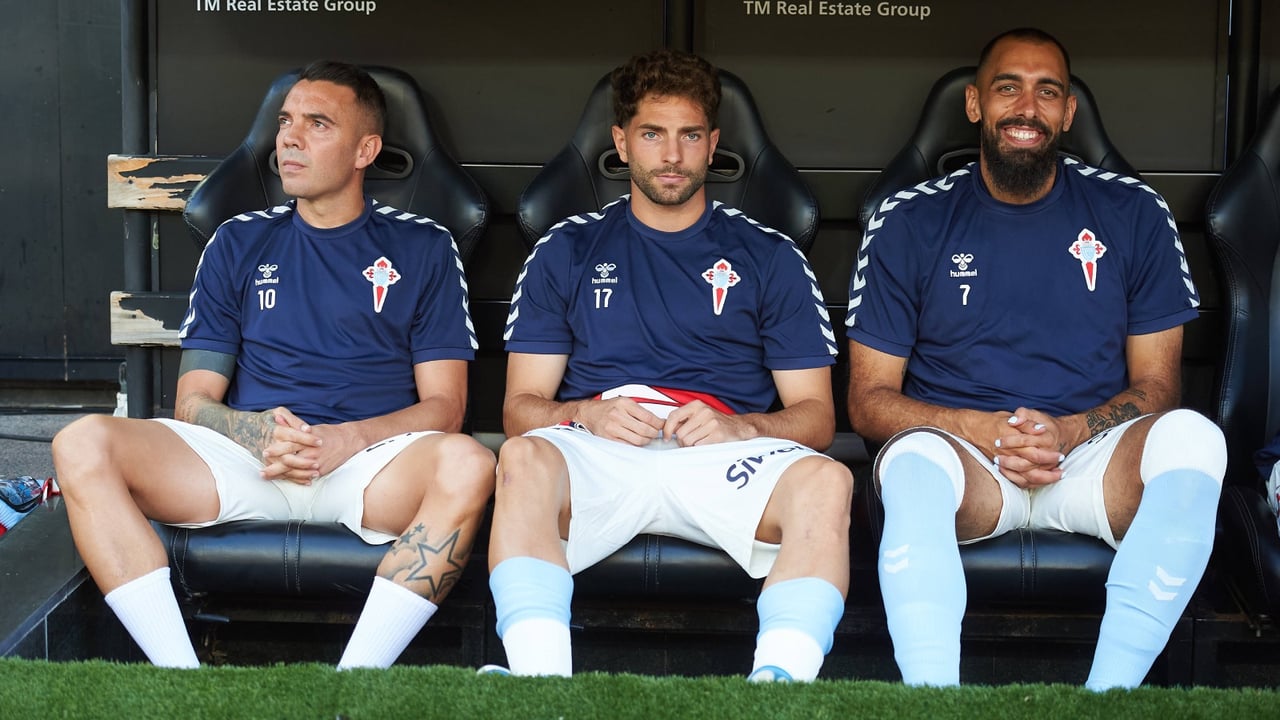 El Celta busca delantero y ya tiene un nombre sobre la mesa: Ousmane Camara