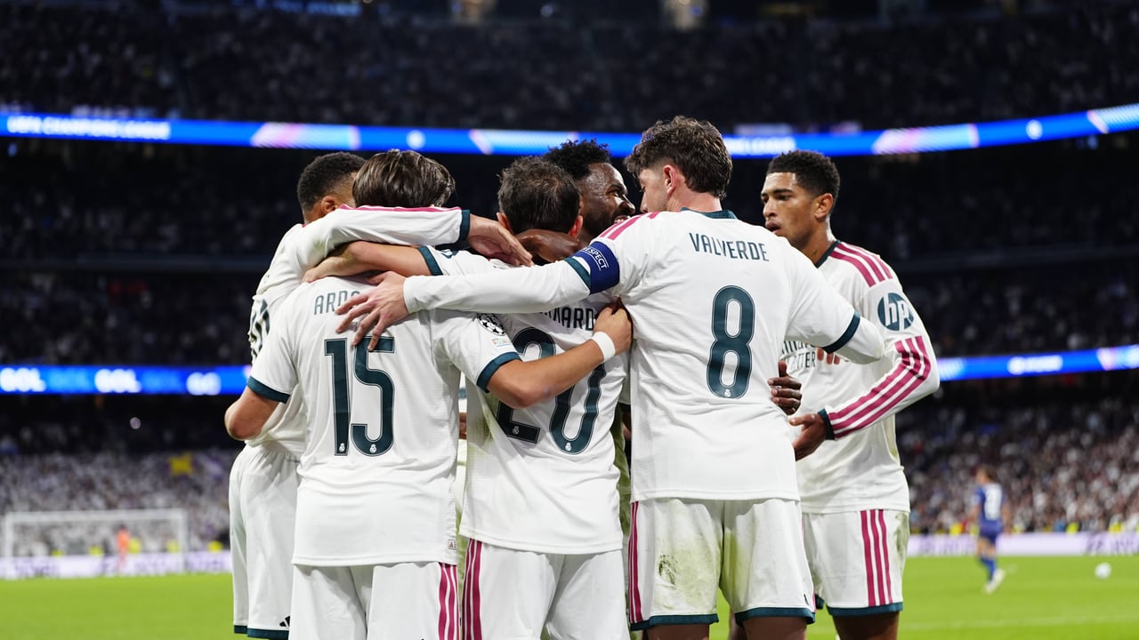 Real Madrid 4-1 RB Leipzig: No falla en Champions antes del Clásico