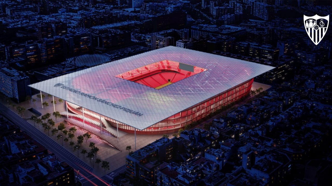 El PSOE niega que esté en contra de la construcción del nuevo Estadio Ramón Sánchez-Pizjuán
