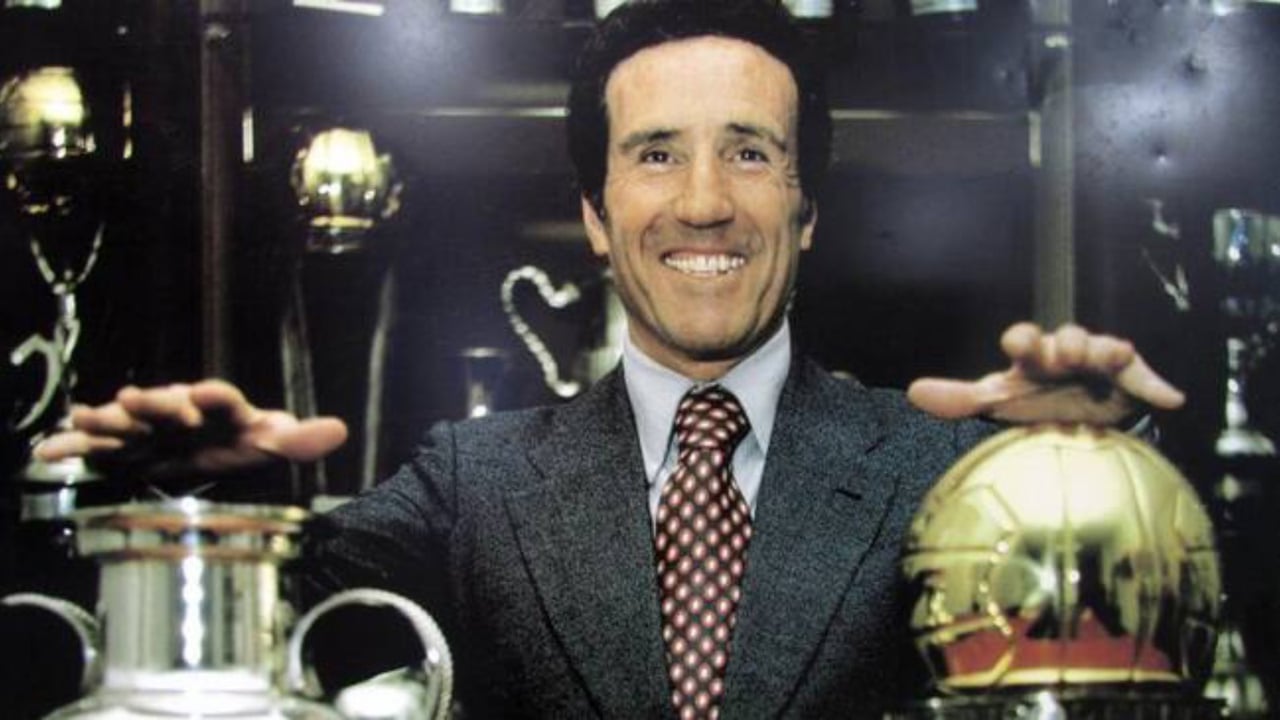 Muere Gonzalo Suárez, cineasta y ojeador de Helenio Herrera: "Mirad siempre donde no está el balón, es donde puede pasar algo"