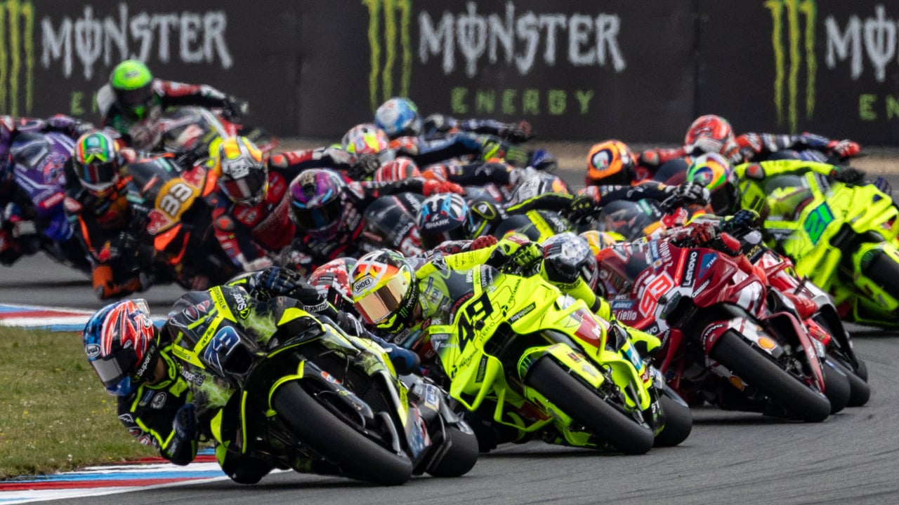 El Mundial de MotoGP cierra el acuerdo deseado con los once equipos de la parrilla de 2027