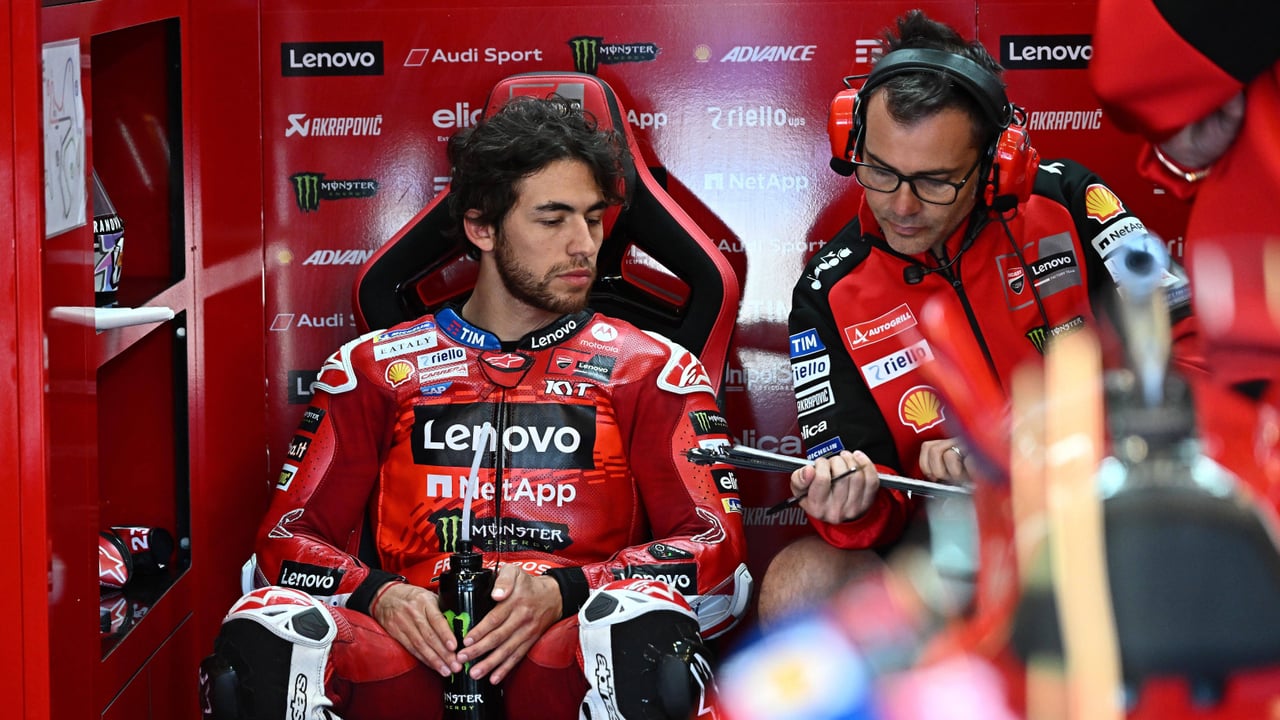 Ducati tiene clara su decisión y complica el futuro de Marc Márquez