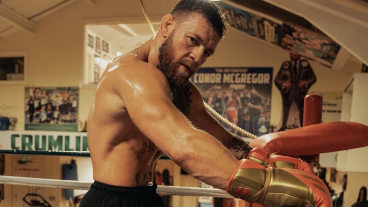 La próxima pelea de McGregor podría ser contra LeBron James y por el Liverpool
