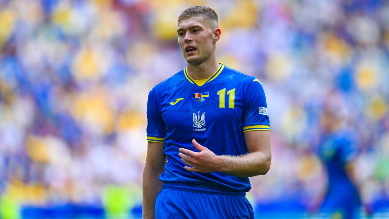 El fichaje de Dovbyk se congela