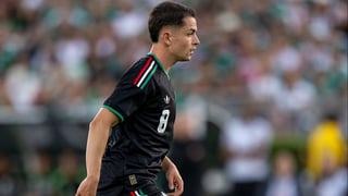 El México - Australia confirma galones para Álvaro Fidalgo en el Mundial 2026: liderazgo, nuevo dorsal y victoria   