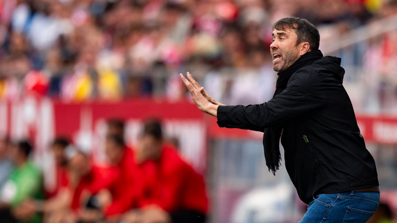 Coudet toma una decisión con Jordán