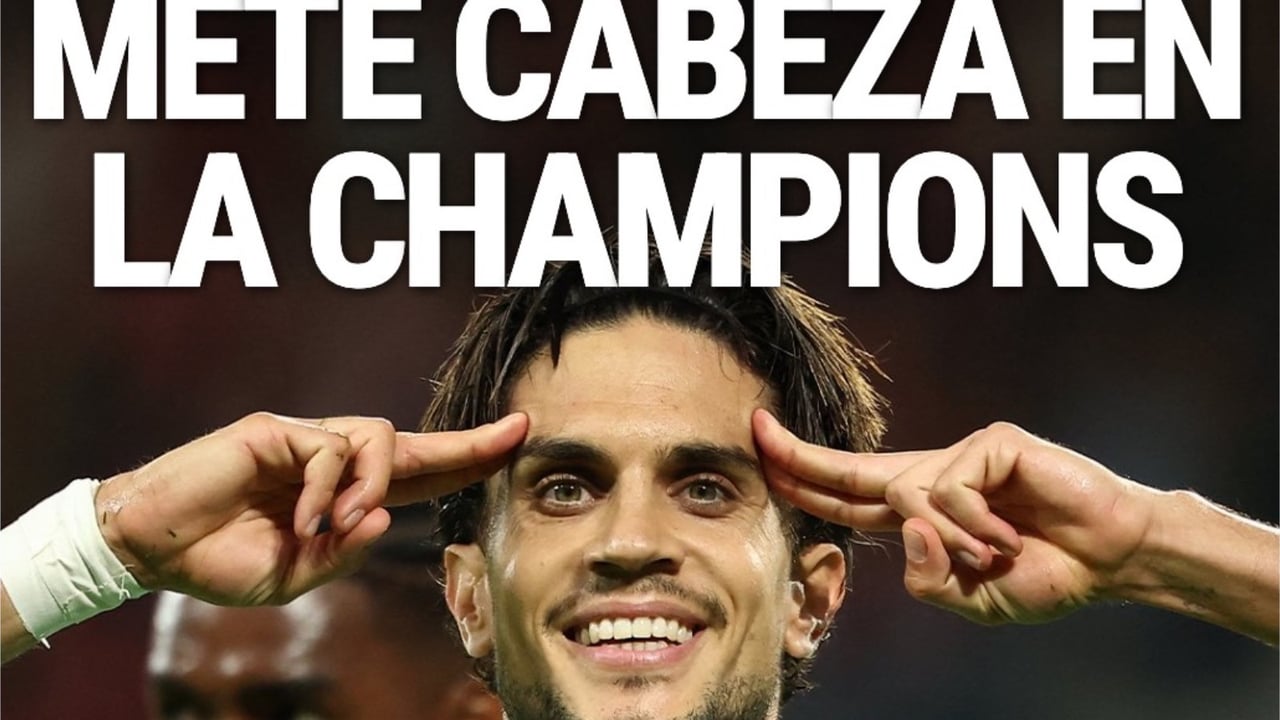 La portada de ESTADIO Deportivo para el miércoles 9 de septiembre de 2026