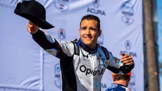 Alex Palou conquista Long Beach por primera vez con una estrategia perfecta