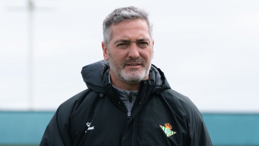 El Betis Deportivo hace oficial su nuevo entrenador