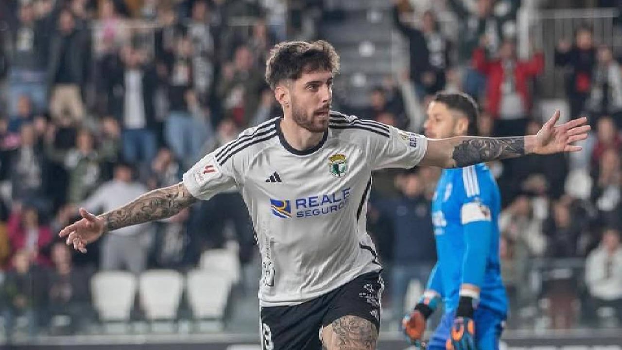 Fer Niño vuelve a marcar y se postula clave en la segunda vuelta del Huesca