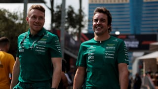 Gonzalo García de León, Team Manager de ARUS: "Nos encantaría que Fernando Alonso viniese y nos ayudase a perfeccionar nuestro coche"