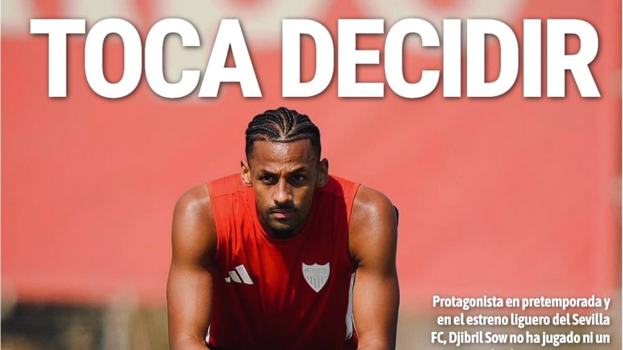 La portada de ESTADIO Deportivo para el lunes 22 de septiembre de 2025