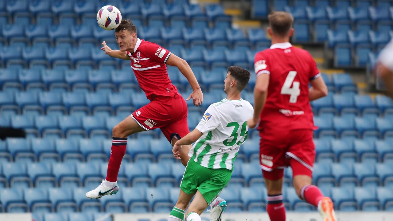 Middlesbrough - Betis: resultado, resumen y goles