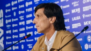 El Alavés da por cerrada la plantilla tras el fichaje de Valentini