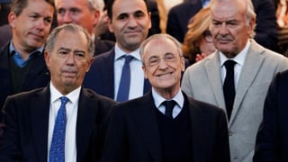 Los árbitros, en guerra contra Florentino Pérez: doble denuncia al Real Madrid