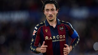 El Málaga hace oficial el fichaje de Pablo Martínez