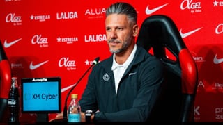 Demichelis avisa antes de visitar a Osasuna: "No estoy aquí para agradar a nadie, estoy para ganar puntos"