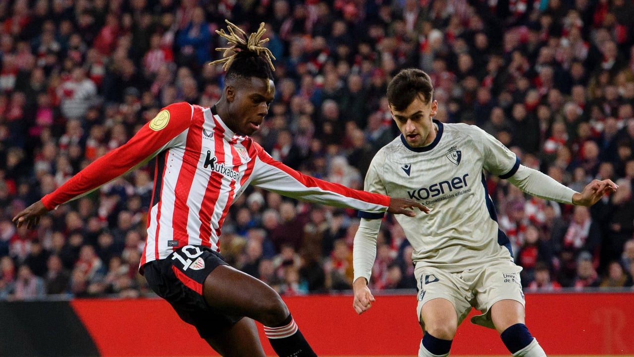 Meten al Athletic en el lío