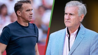 La última conversación entre García Plaza y Antonio Cordón: "Le has echado un par de huevos"
