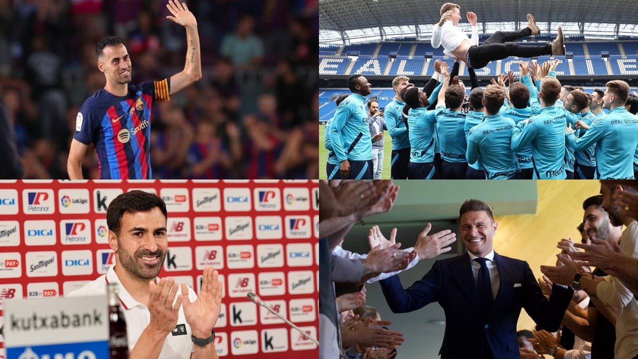 Todos los jugadores de LaLiga que acaban contrato el próximo 30 de junio