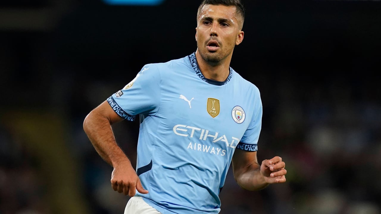 Rodri Hernández, en la órbita del Real Madrid de Xabi Alonso