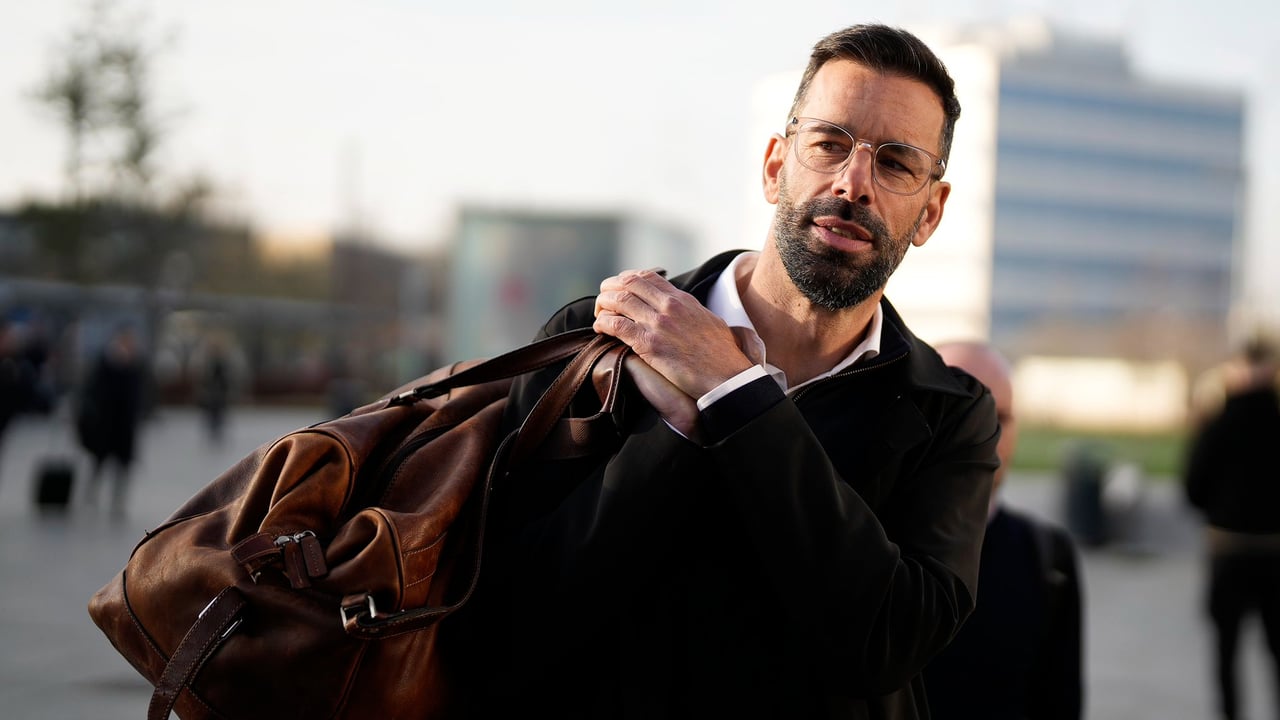 Las flores de Luuk y el recelo de Ruud antes de medirse con el Sevilla