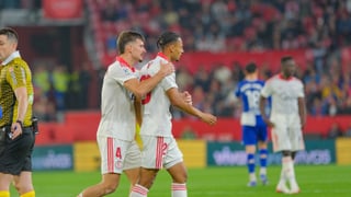 Kike Salas: "Nadie nos puede robar nada aquí en casa"