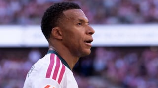 Mbappé responde con sorna a las críticas: "Sí, y también me enfadé con mi tía abuela”