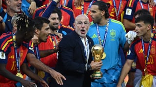 Luis de la Fuente es el mejor seleccionador del mundo y el mejor español de la historia