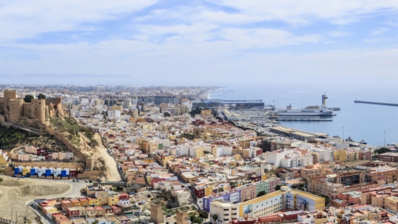 Un terremoto sacude Almería