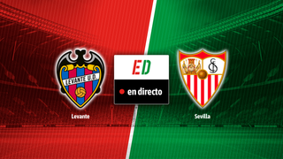 Levante - Sevilla, en directo: resultado del partido de la jornada 8 en LaLiga EA Sports en vivo online