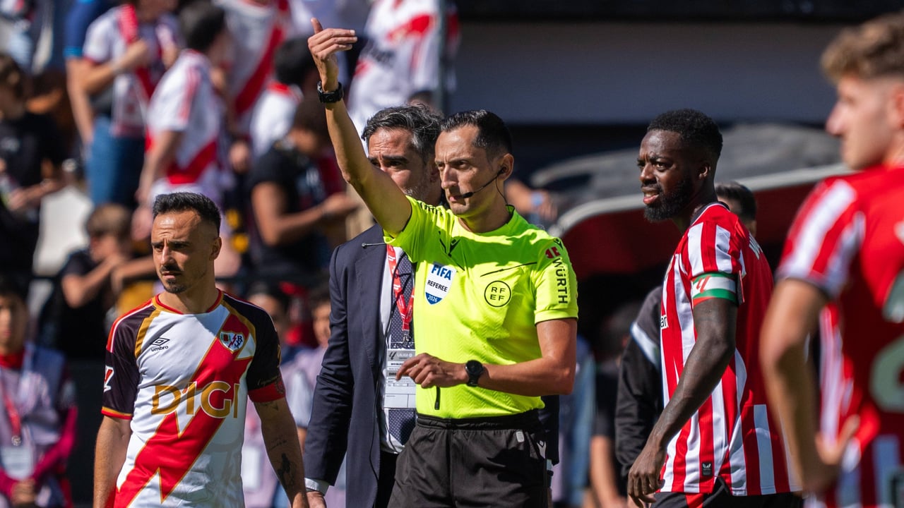 Las fechas que se barajan para reanudar el Rayo Vallecano - Athletic y el posible beneficio para Edin Terzic