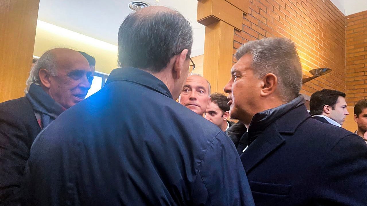 Castro rememora el debut de Reyes con el Sevilla en el último adiós a Marcos Alonso