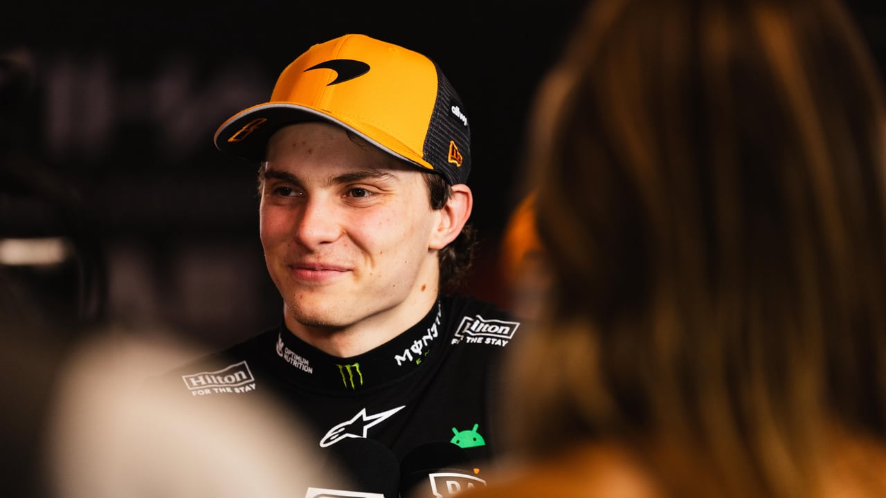 Grosjean no da crédito: ''No entiendo a Piastri, parecía que su primo estaba al volante''