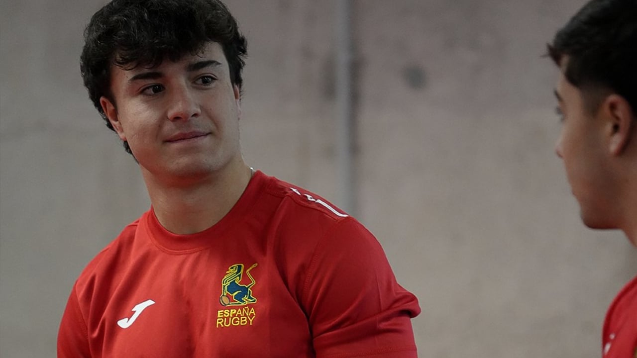 El calendario de España para el Mundial de Rugby Australia 2027, oficial