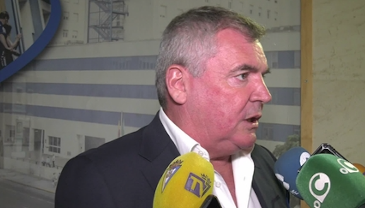 La pelea entre el Cádiz y el Getafe continúa