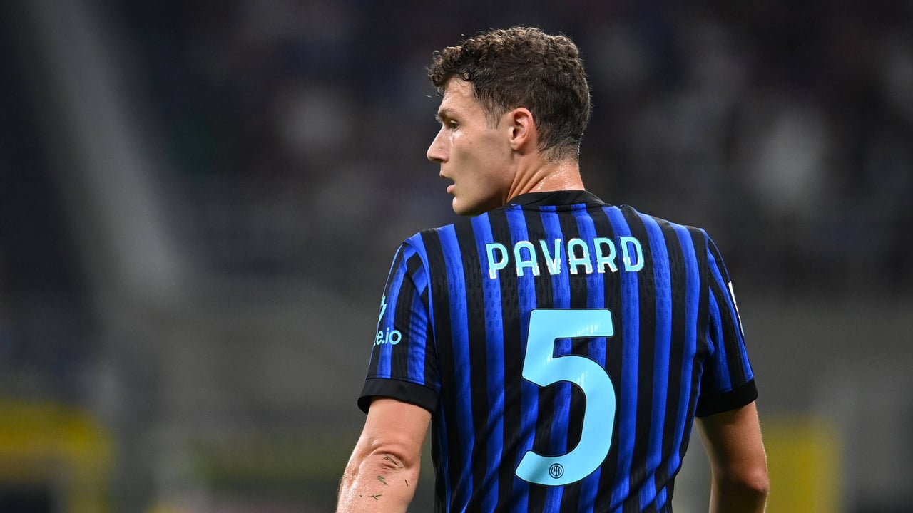 Acuerdo oficial por Pavard