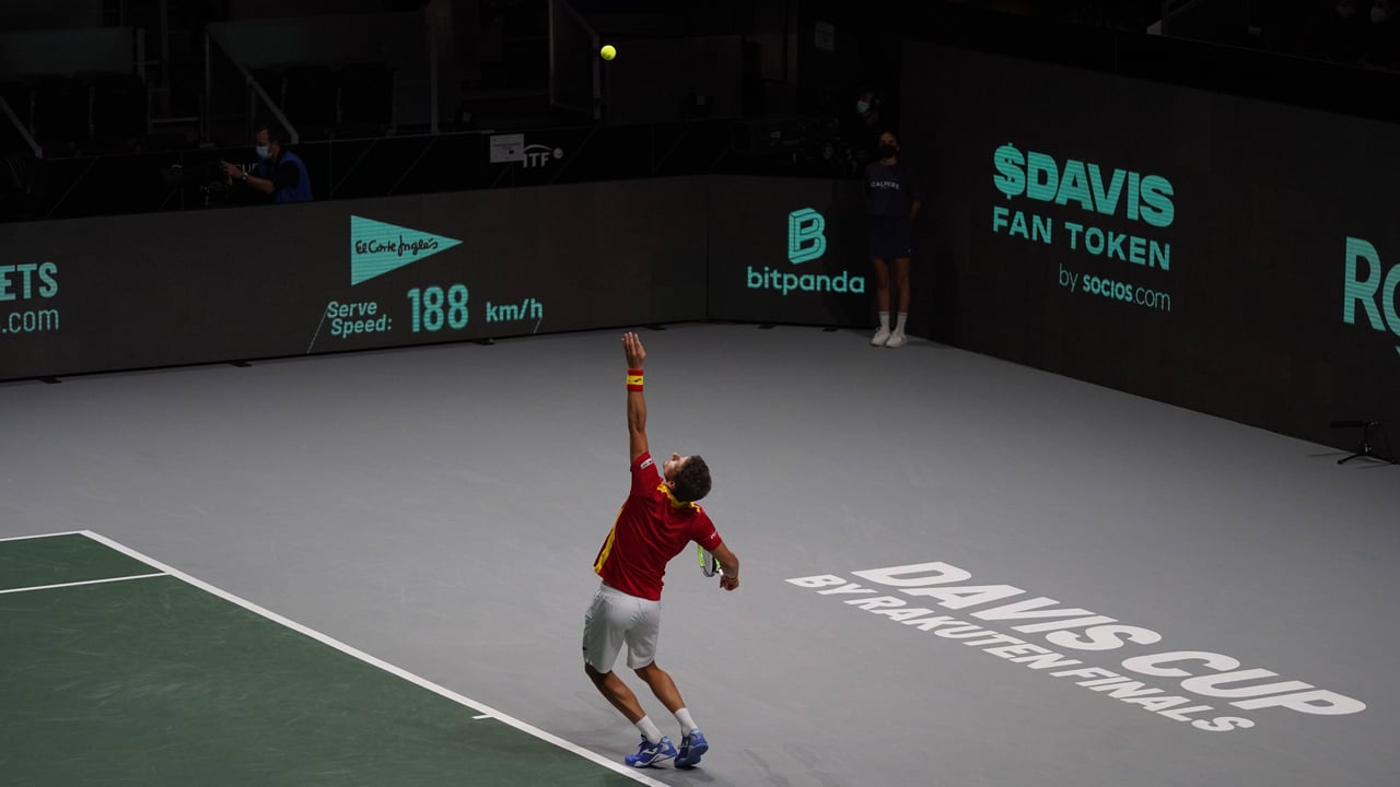 Pablo Carreño se baja de la Copa Davis y David Ferrer ya tiene sustituto