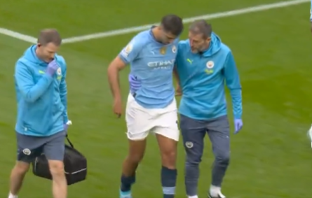 Alerta máxima por Rodri