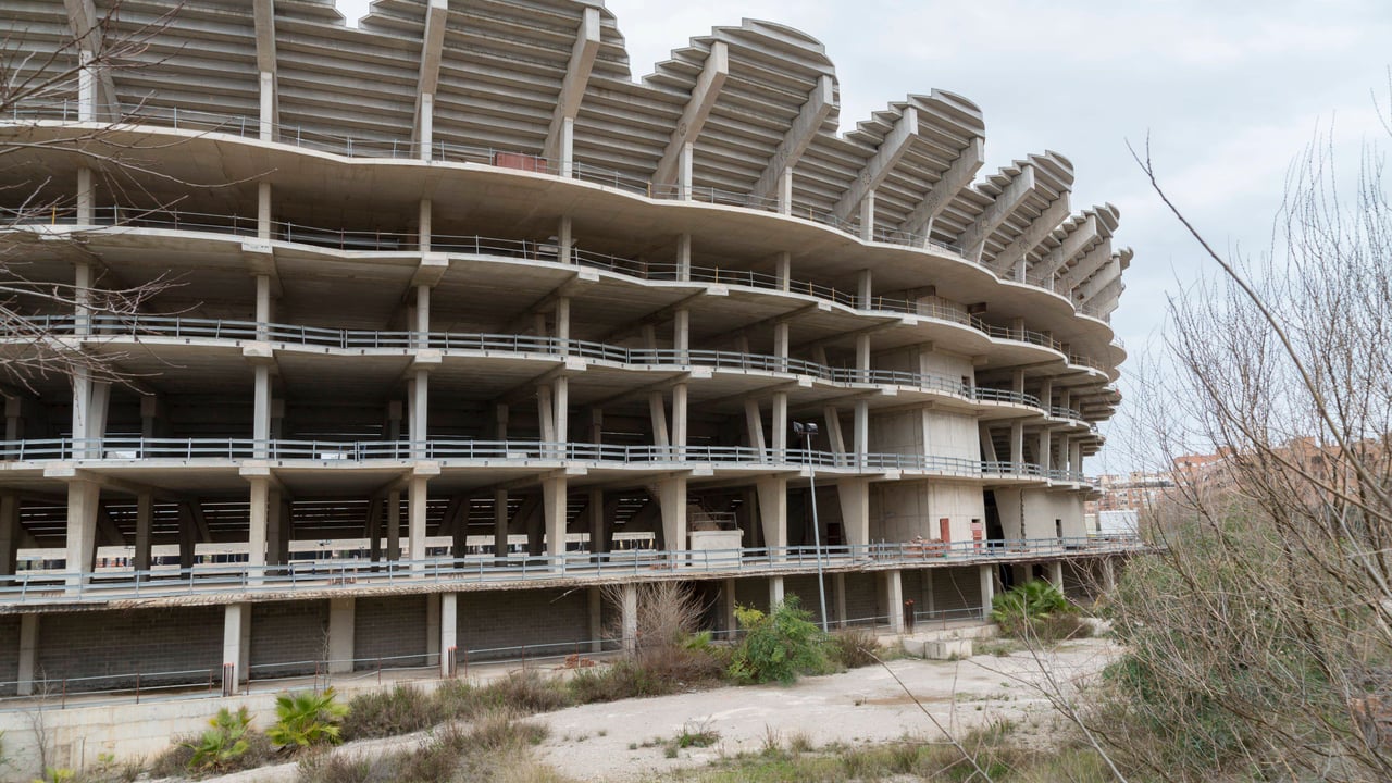 Destapa la mentira de Peter Lim, el Nou Mestalla y el Mundial 2030