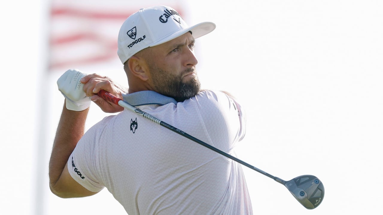 El US Open echa el cierre y deja a medias a Jon Rahm