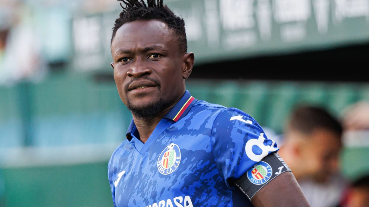 Se confirma lo de Djené